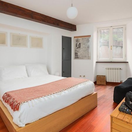 Trastevere Zen Home-Zeno 33 Roma Eksteriør bilde