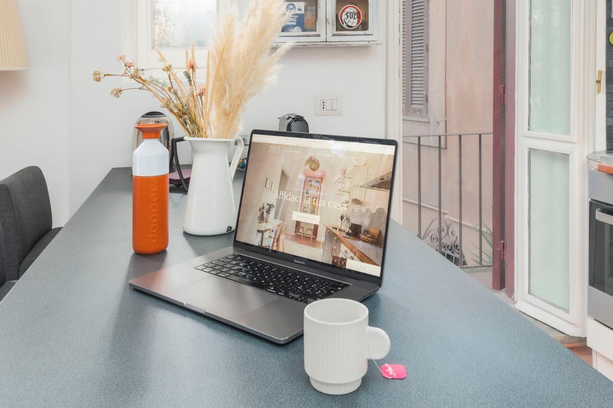 Trastevere Zen Home-Zeno 33 Roma Eksteriør bilde