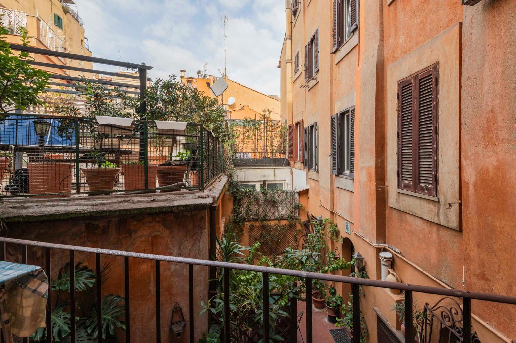 Trastevere Zen Home-Zeno 33 Roma Eksteriør bilde